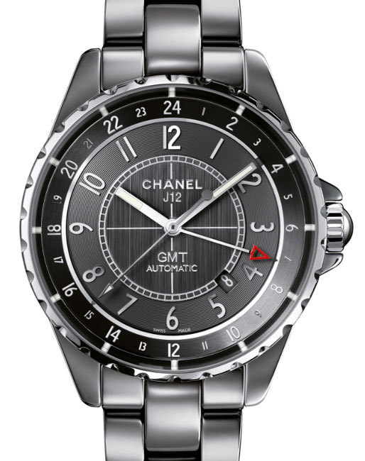 Chanel J12 GMT 41 mm Chromatic