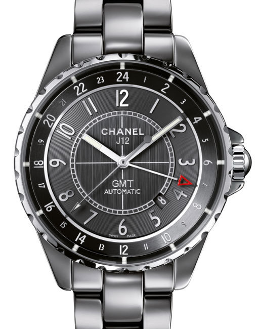 Chanel J12 GMT 41 mm Chromatic Chanel J12 GMT 41 mm Chromatic