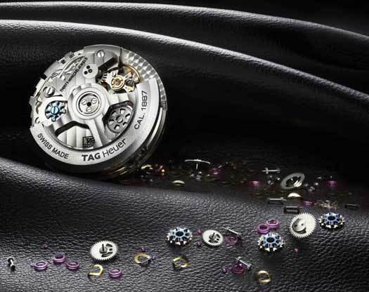 TAG Heuer : renforcer l’intégration industrielle et augmenter la capacité de production de mouvements TAG Heuer : renforcer l’intégration industrielle et augmenter la capacité de production de mouvements