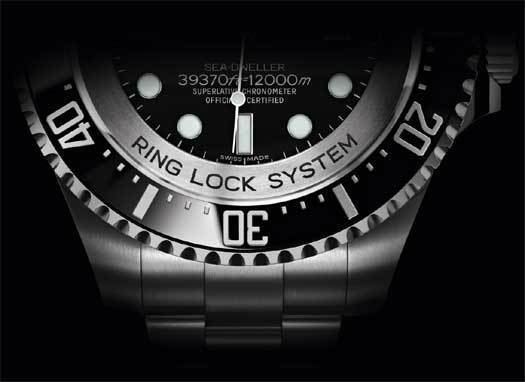 Rolex Deepsea Challenge : le fond des océans… tout simplement Rolex Deepsea Challenge : le fond des océans… tout simplement