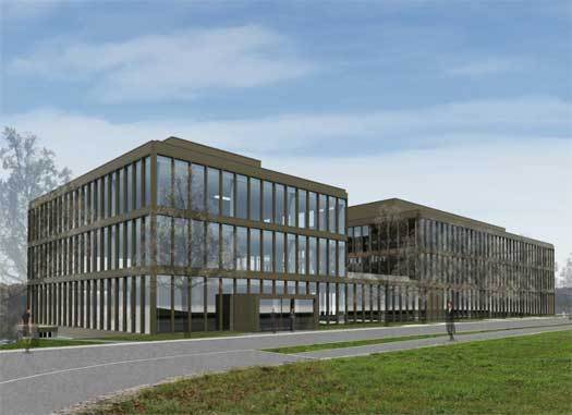 Nouvelle manufacture Panerai de Neuchâtel Nouvelle manufacture Panerai de Neuchâtel