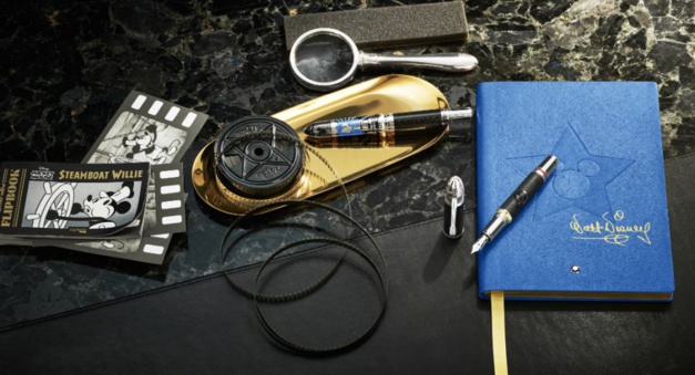 Montblanc Great Characters Walt Disney Montblanc Great Characters Walt Disney