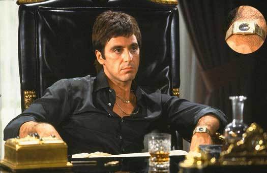 Scarface, DR