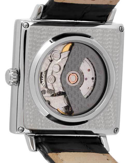 Yonger & Bresson La Vallière : carrément carrée Yonger & Bresson La Vallière : carrément carrée