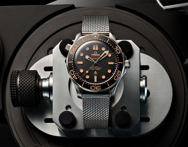 Omega Seamaster James Bond No Time To Die Omega Seamaster James Bond No Time To Die