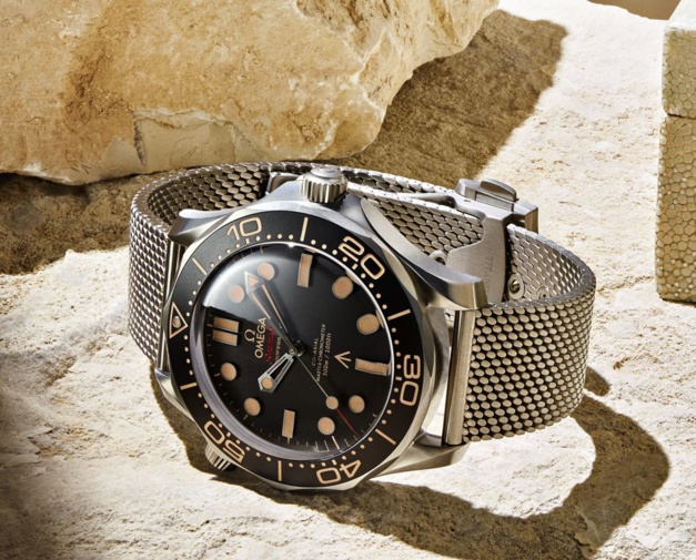 Omega Seamaster James Bond No Time To Die Omega Seamaster James Bond No Time To Die