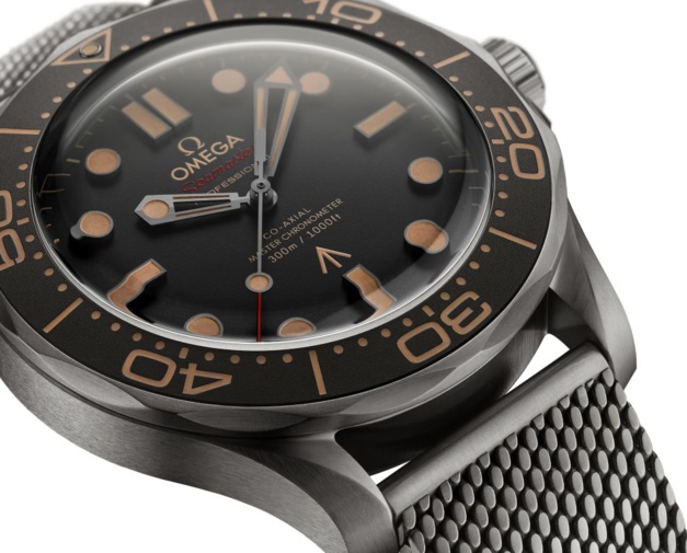 Omega Seamaster James Bond No Time To Die Omega Seamaster James Bond No Time To Die