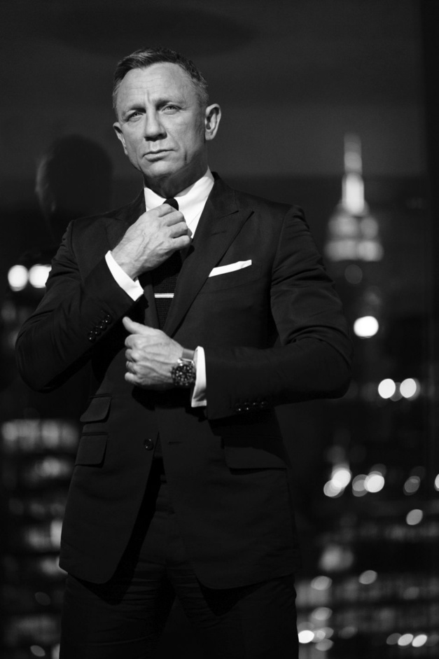 Daniel Craig @gregwilliamsphotography