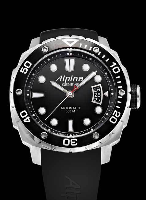 Alpina Extrême Diver 300 mètres Alpina Extrême Diver 300 mètres