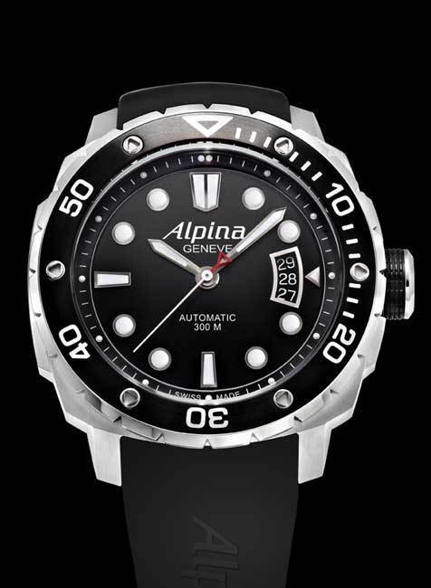 Alpina Extrême Diver 300 mètres