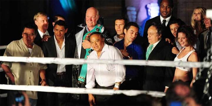 Hublot : douze montres commémorant les plus grands boxeurs du monde mises aux enchères pour une œuvre caritative