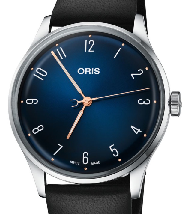Oris James Morrison Academy of Music Limited Edition