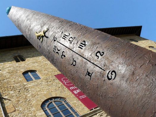 Officine Panerai offre son Jupiterium au Museo Galileo de Florence Officine Panerai offre son Jupiterium au Museo Galileo de Florence