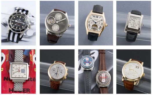 Montres de collection : Pestel-Debord organise une vente aux enchères à Drouot le 12 mai Montres de collection : Pestel-Debord organise une vente aux enchères à Drouot le 12 mai