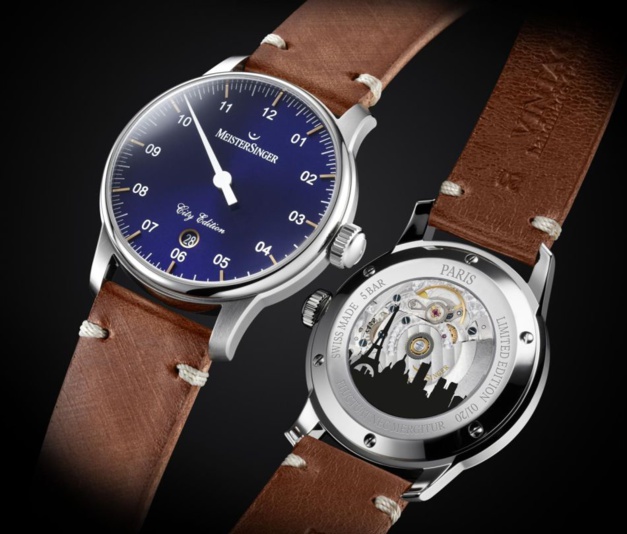 MeisterSinger City Edition 2019 Paris MeisterSinger City Edition 2019 Paris