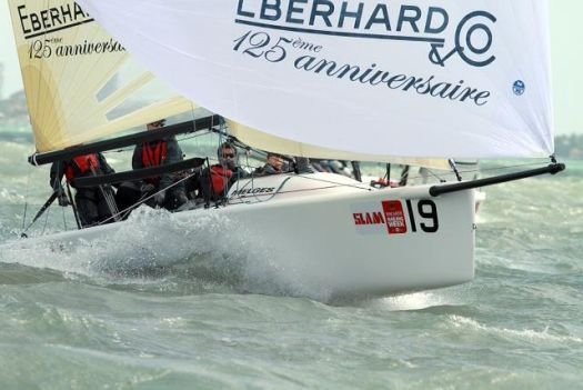 Eberhard & Co : partenaire de l’AUDI Italia Sailing Team Eberhard & Co : partenaire de l’AUDI Italia Sailing Team