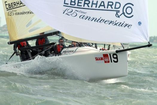 Eberhard & Co : partenaire de l’AUDI Italia Sailing Team