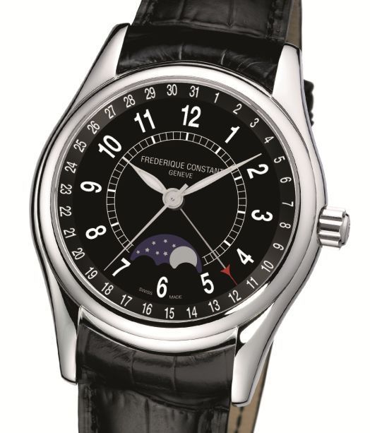 Frédérique Constant Index Moon Timer Frédérique Constant Index Moon Timer