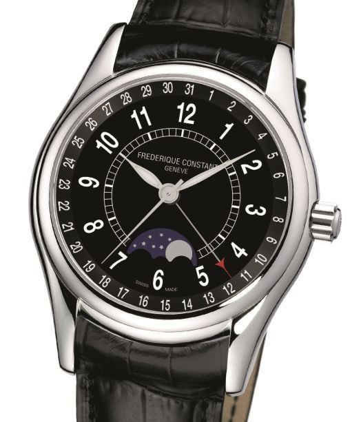 Frédérique Constant Index Moon Timer