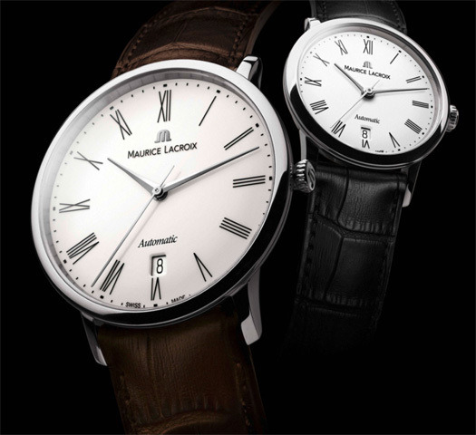 Maurice Lacroix Les Classiques Tradition : l’art horloger suisse réduit à l’essentiel Maurice Lacroix Les Classiques Tradition : l’art horloger suisse réduit à l’essentiel
