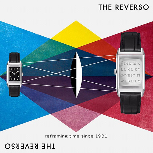 Mad about Reverso : Jaeger-LeCoultre annonce le gagnant du concours Mad about Reverso : Jaeger-LeCoultre annonce le gagnant du concours