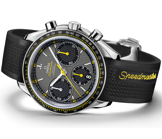 Omega Speedmaster Racing