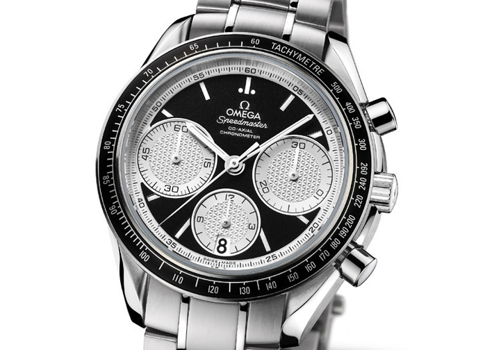 Omega Speedmaster Racing