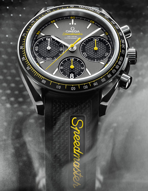 Omega Speedmaster Racing