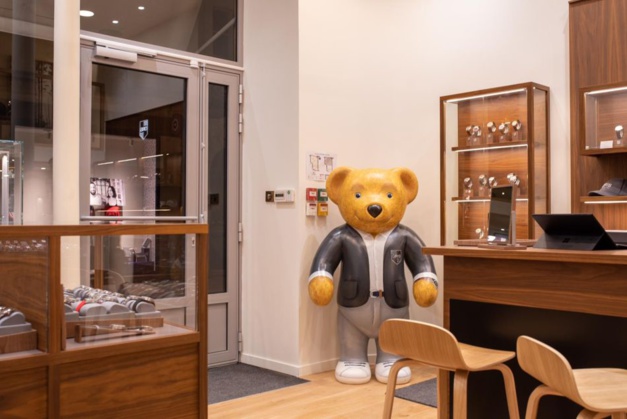 Oris ouvre une boutique exclusive à Paris : le point avec Vincent Coquet Oris ouvre une boutique exclusive à Paris : le point avec Vincent Coquet