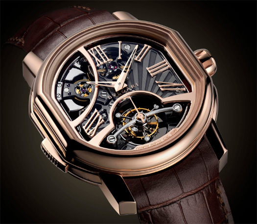 Daniel Roth Bulgari Carillon Tourbillon Daniel Roth Bulgari Carillon Tourbillon