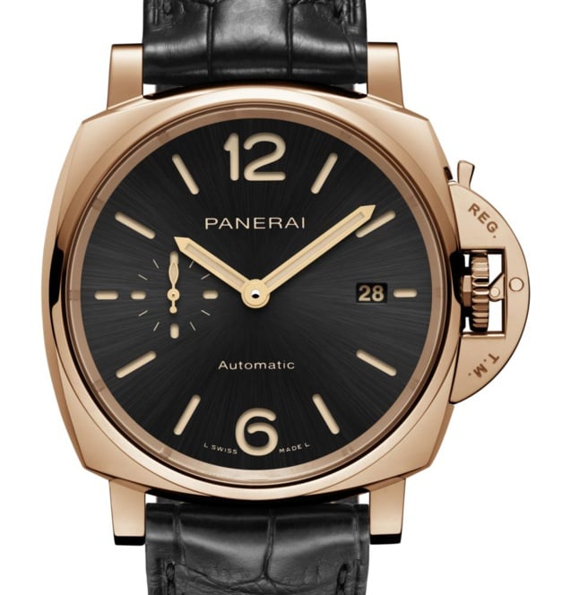 Panerai Luminor Due 42 mm Goldtech Panerai Luminor Due 42 mm Goldtech