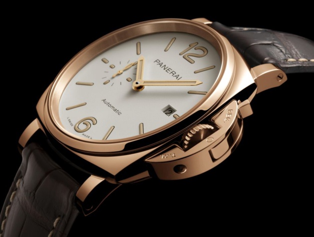 Panerai Luminor Due 42 mm Goldtech Panerai Luminor Due 42 mm Goldtech