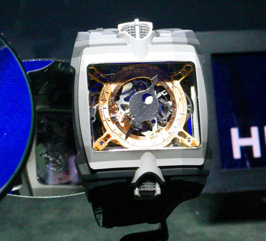 Hublot Anticythère Hublot Anticythère
