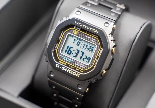 G-Shock GMW-B5000TB