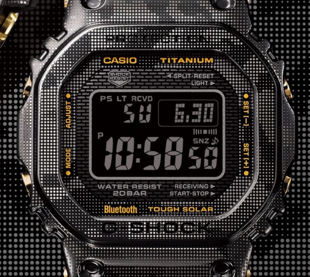 G-Shock GMW-B5000TCM