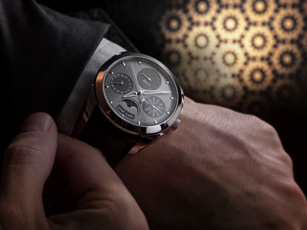 Parmigiani Fleurier Hijri Perpetual Calendar Parmigiani Fleurier Hijri Perpetual Calendar