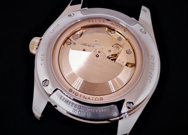 DuBois et Fils Felsa Bidynator 4007N DuBois et Fils Felsa Bidynator 4007N