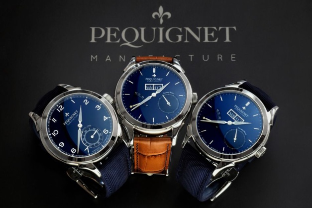 Pequignet Manufacture Royale pour Clouzeau Copyright Nicedily