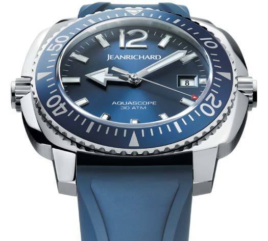 Aquascope JeanRichard Aquascope JeanRichard