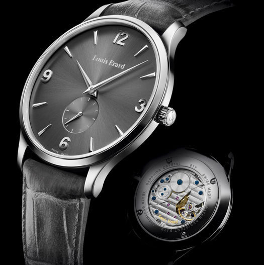 Louis Erard 1931 Petite Seconde Louis Erard 1931 Petite Seconde