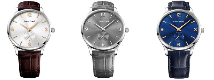 Louis Erard 1931 Petite Seconde Louis Erard 1931 Petite Seconde