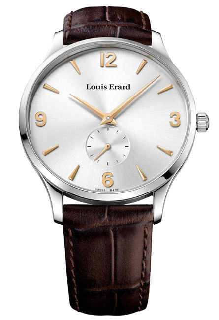 Louis Erard 1931 Petite Seconde