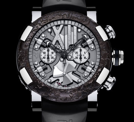 RJ-Romain Jerome Steampunk Chrono