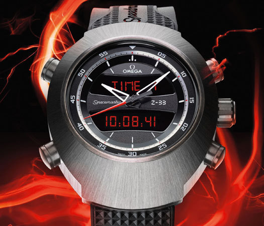 Omega Spacemaster Z-33 Omega Spacemaster Z-33