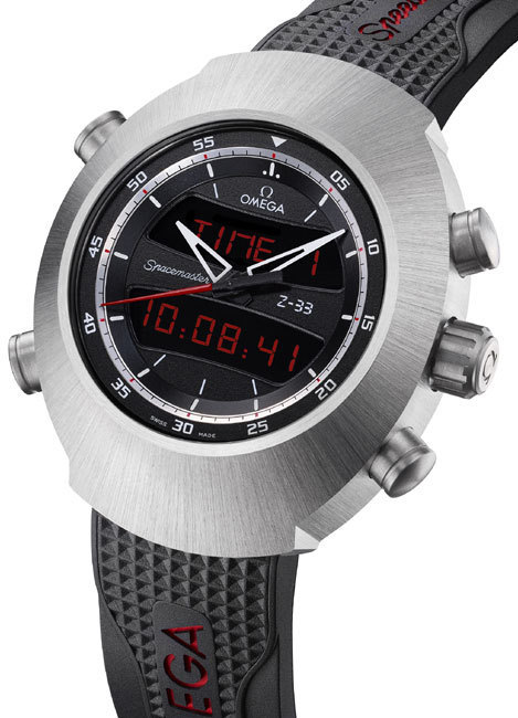 Omega Spacemaster Z-33 Omega Spacemaster Z-33