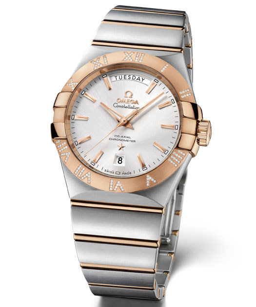 Omega Constellation 38 mm Day-Date Omega Constellation 38 mm Day-Date