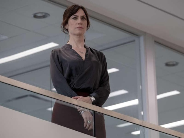 Billions saison 4 Maggie Siff, DR Billions saison 4 Maggie Siff, DR