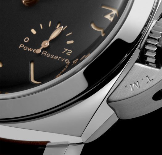Luminor Marina 1950 3 Days et Power Reserve - 47 mm : belle et puissante Luminor Marina 1950 3 Days et Power Reserve - 47 mm : belle et puissante