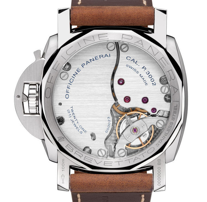 Luminor Marina 1950 3 Days et Power Reserve - 47 mm : belle et puissante Luminor Marina 1950 3 Days et Power Reserve - 47 mm : belle et puissante