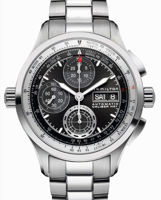 Hamilton Khaki Aviation X-Patrol Hamilton Khaki Aviation X-Patrol